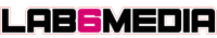 Lab6 Media logo